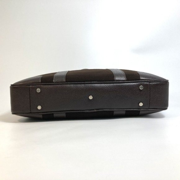 authenticity guaranteed UNUSED PATEK PHILIPPE Hand Bag Calatrava Business bag - Picture 4 of 12